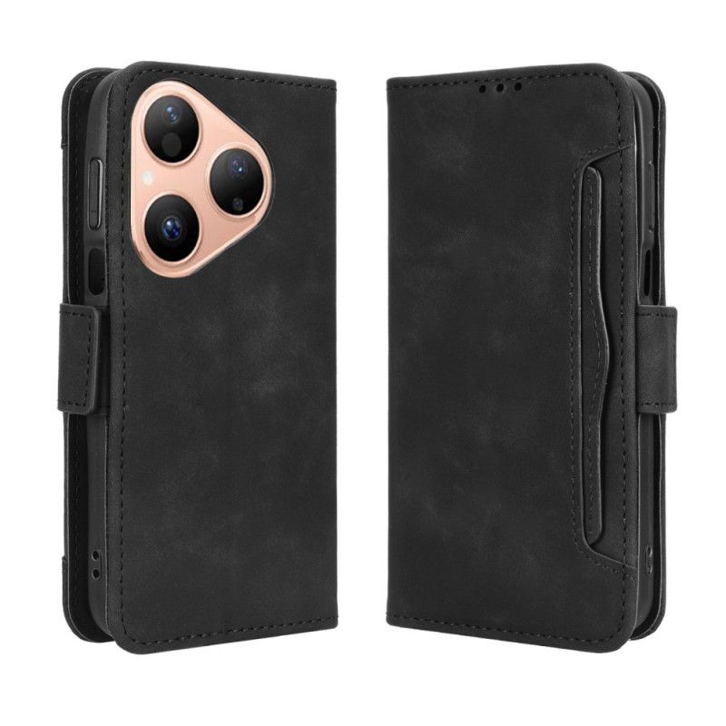 Etui Folio Do Huawei Pura 80 Wiele Kart