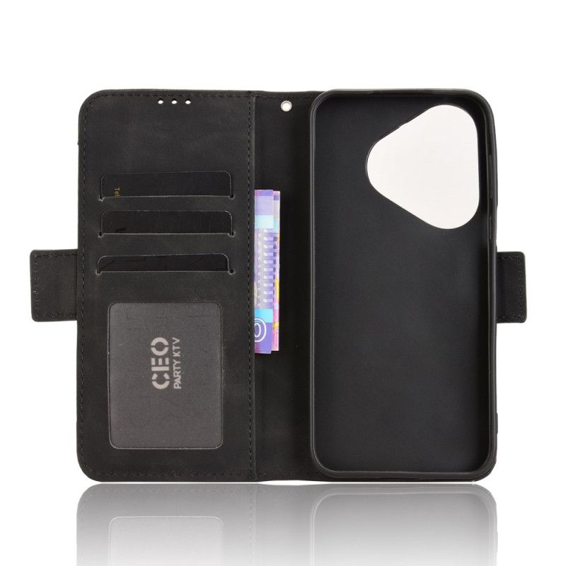 Etui Folio Do Huawei Pura 80 Wiele Kart