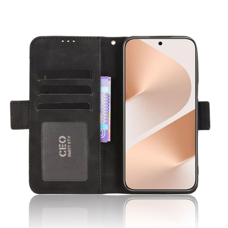 Etui Folio Do Huawei Pura 80 Wiele Kart