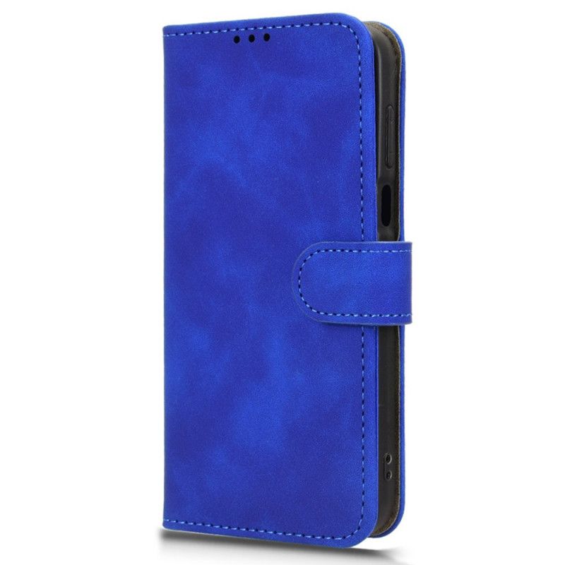 Etui Folio Huawei Pura 80 Efekt Zamszu Etui Ochronne