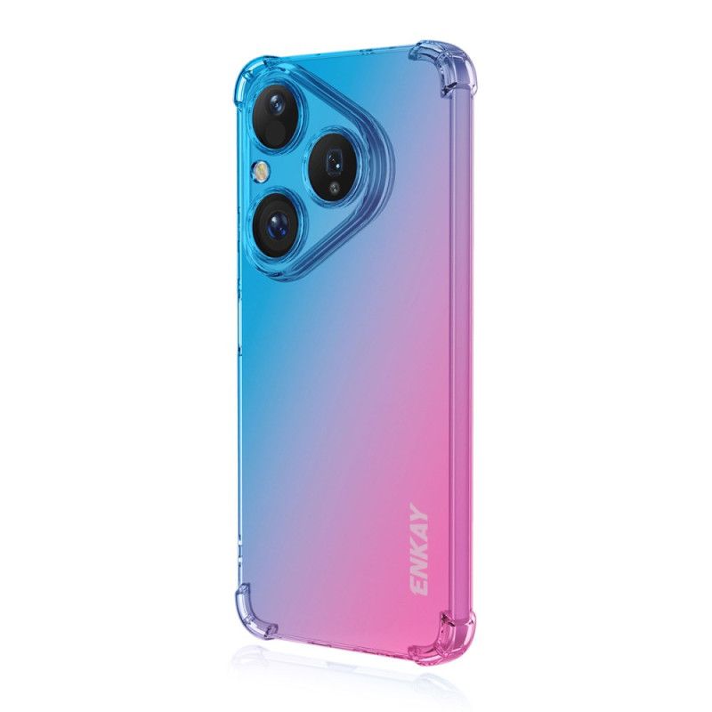 Etui Huawei Pura 80 Enkay Gradient Etui Ochronne