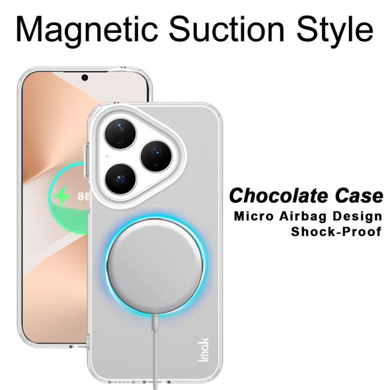 Etui Huawei Pura 80 Kompatybilny Z Magsafe Imak