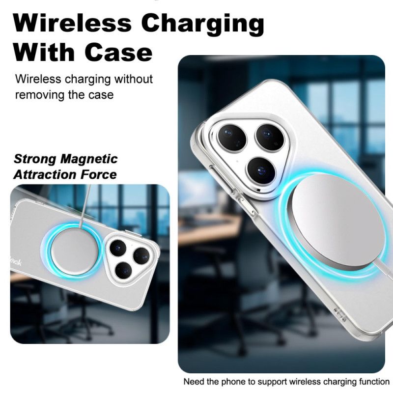 Etui Huawei Pura 80 Kompatybilny Z Magsafe Imak