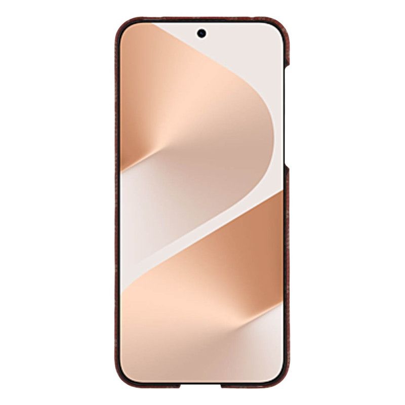 Etui Huawei Pura 80 Magsafe Z Teksturą Włókna Węglowego X-level