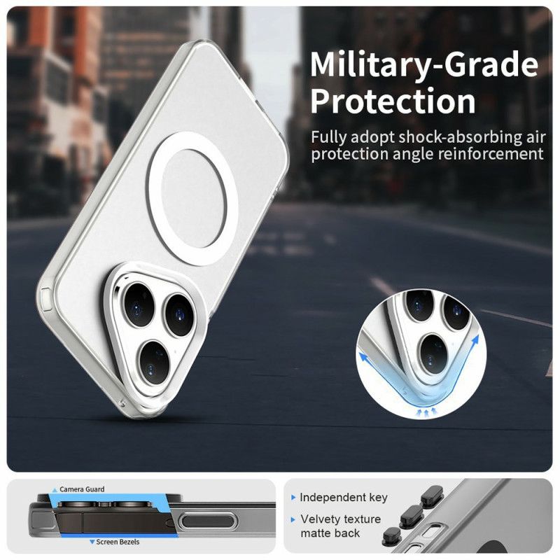 Etui Huawei Pura 80 Matowy Magsafe Etui Ochronne