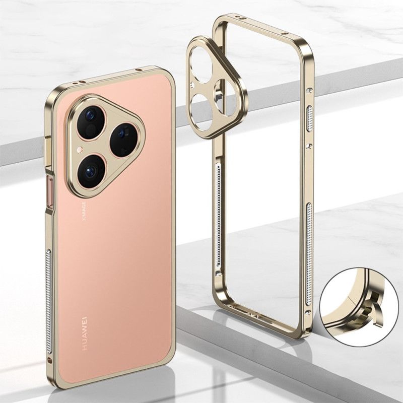 Etui Huawei Pura 80 Zderzak Ochronny Na Obiektyw