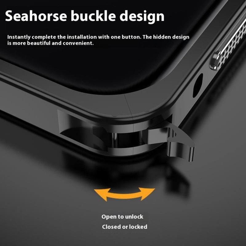 Etui Huawei Pura 80 Zderzak Ochronny Na Obiektyw