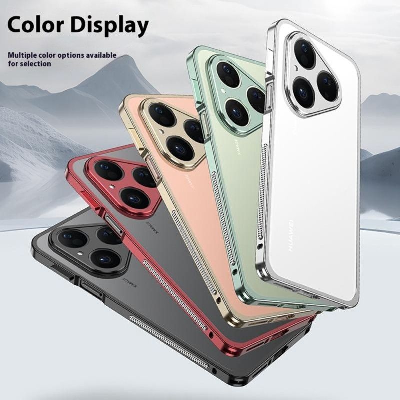 Etui Huawei Pura 80 Zderzak Ochronny Na Obiektyw