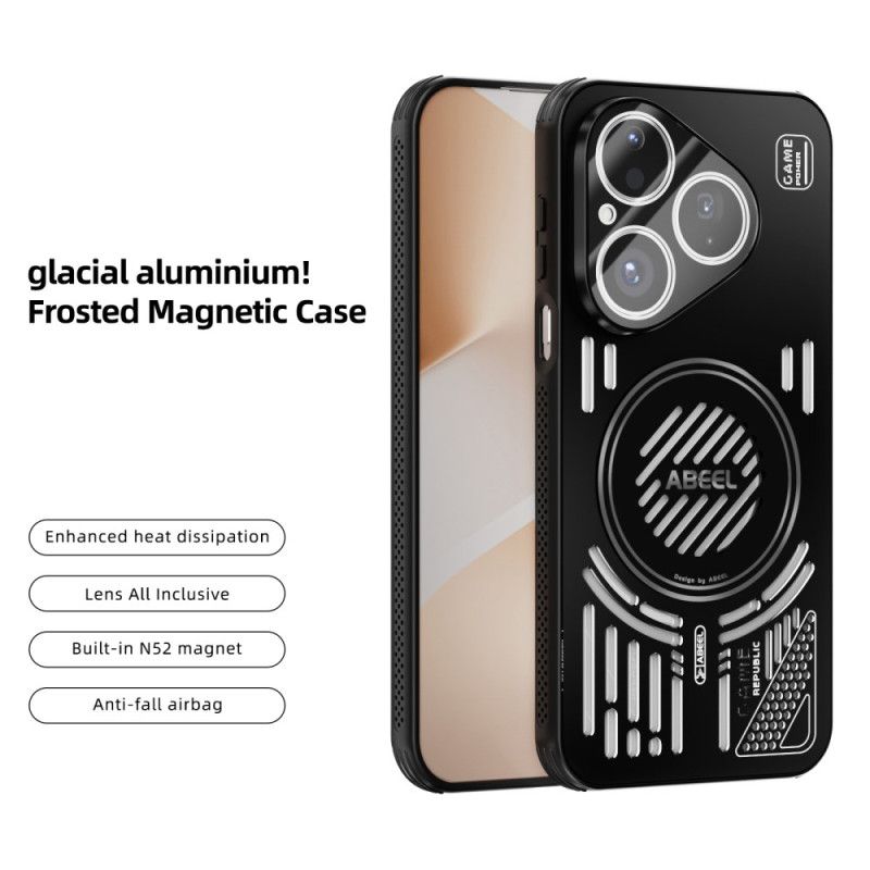 Futerały Huawei Pura 80 Etui Na Telefon Abeel Rozpraszanie Ciepła