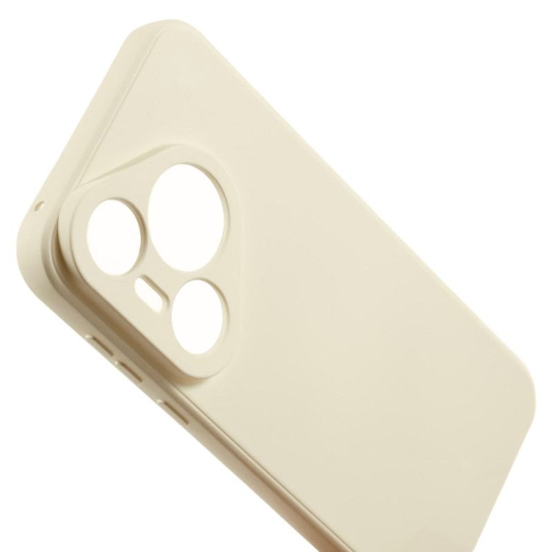 Futerały Huawei Pura 80 Etui Na Telefon Gumowana Powierzchnia