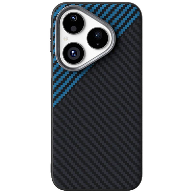 Futerały Huawei Pura 80 Etui Na Telefon Magsafe Carbon Fiber Texture Abeel