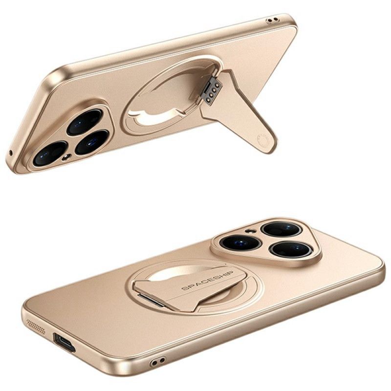 Futerały Huawei Pura 80 Etui Na Telefon Magsafe Ze Zintegrowanym Uchwytem