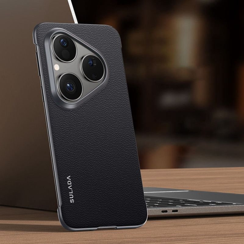 Futerały Huawei Pura 80 Etui Na Telefon Sulada Skóra