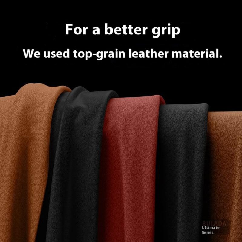 Futerały Huawei Pura 80 Etui Na Telefon Sulada Skóra