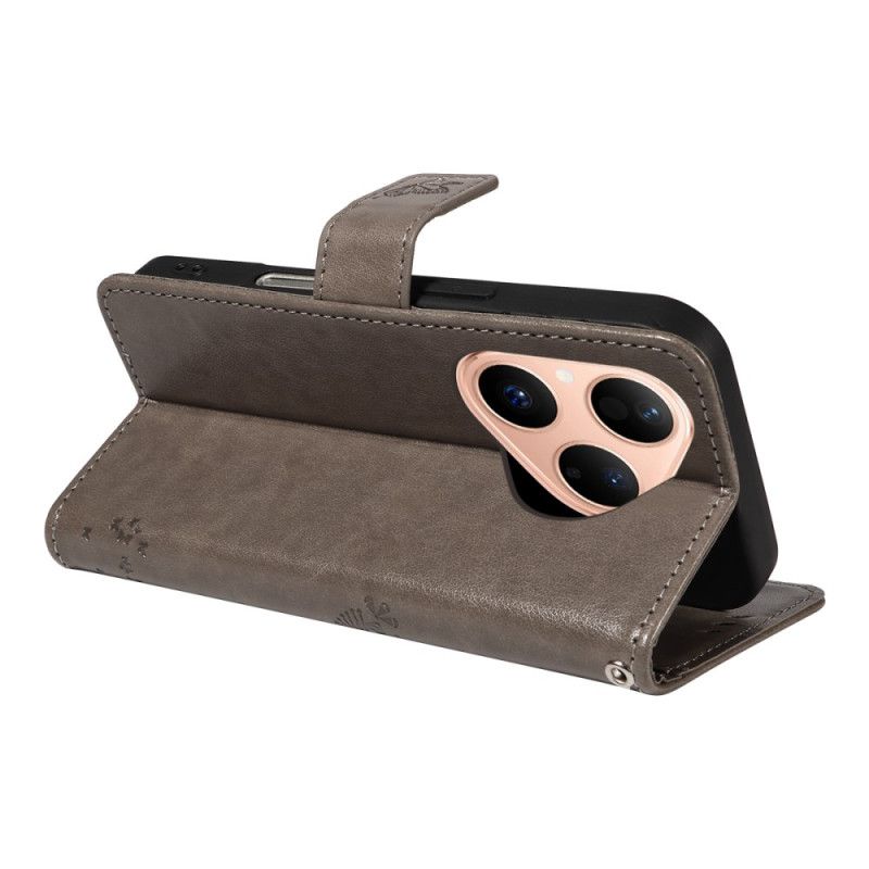 Pokrowce Huawei Pura 80 Kot I Drzewo