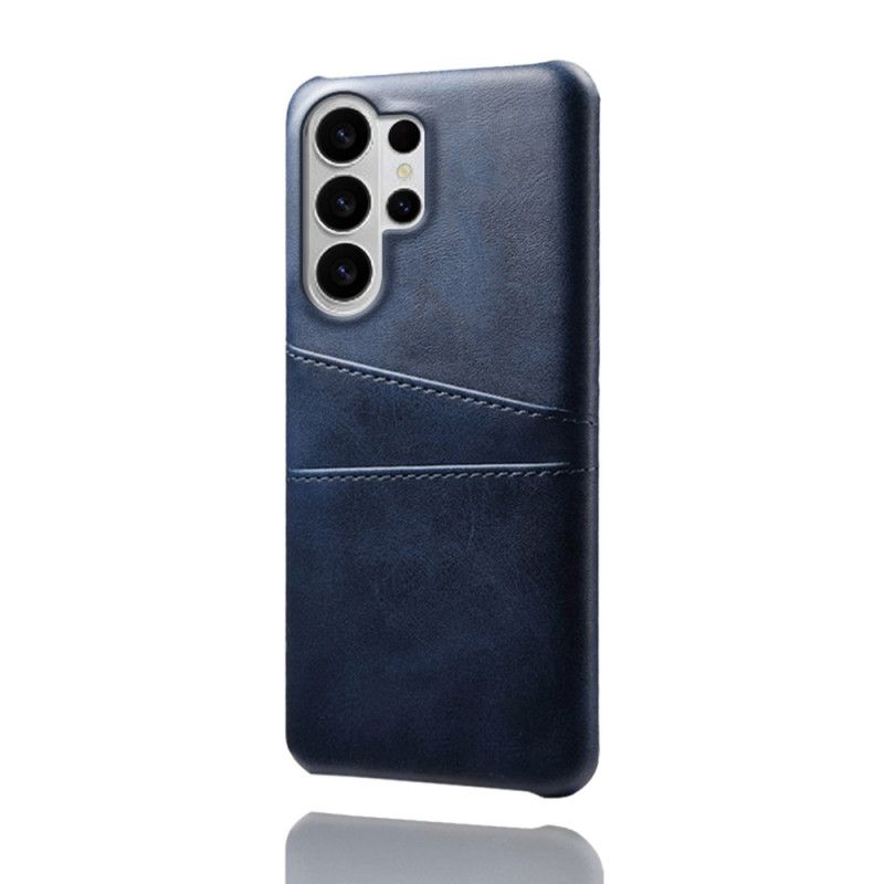 Etui Do Samsung Galaxy S26 Ultra Podwójny Uchwyt Na Karty