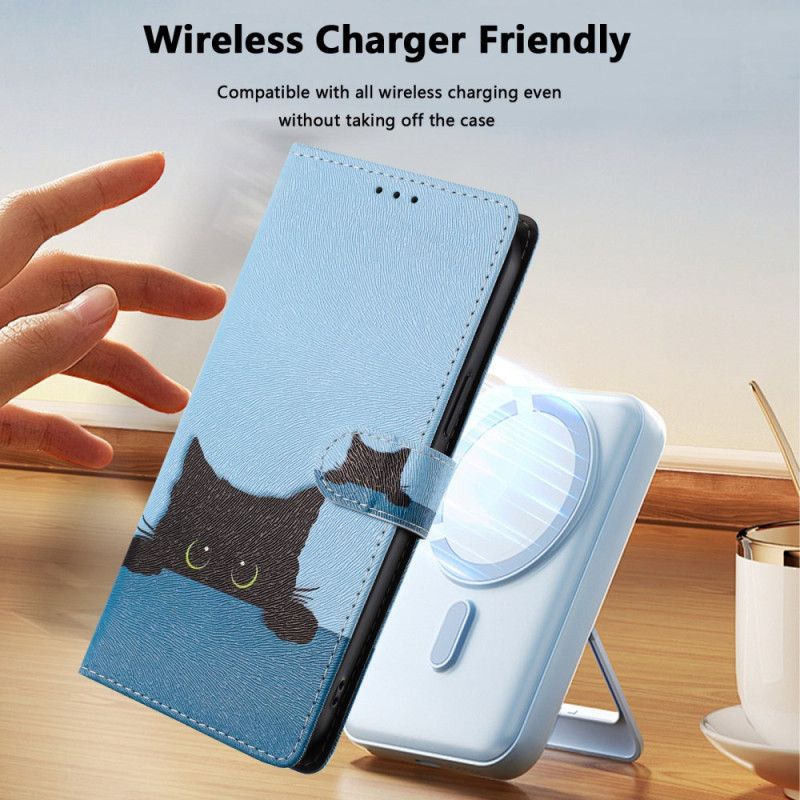 Etui Folio Do Samsung Galaxy S26 Ultra CZarny Kotek