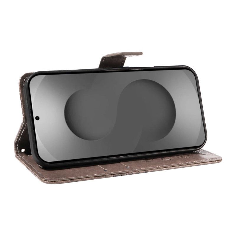 Etui Folio Do Samsung Galaxy S26 Ultra Gigantyczne Motyle