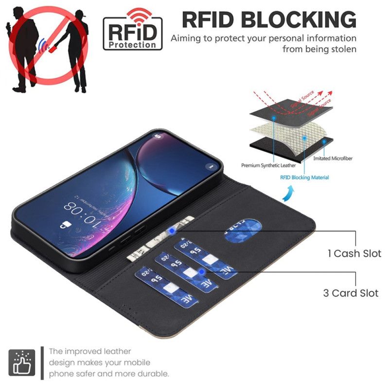 Etui Folio Do Samsung Galaxy S26 Ultra Kolor Binfen Wzór Kwiatowy