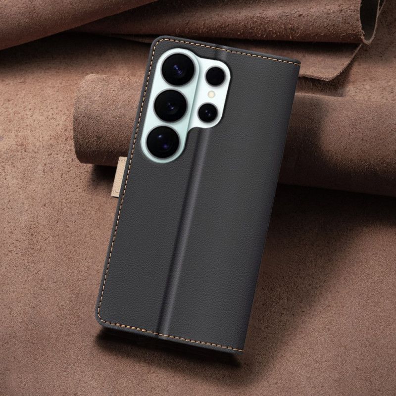 Etui Folio Samsung Galaxy S26 Ultra Dwukolorowy Kolor Binfen