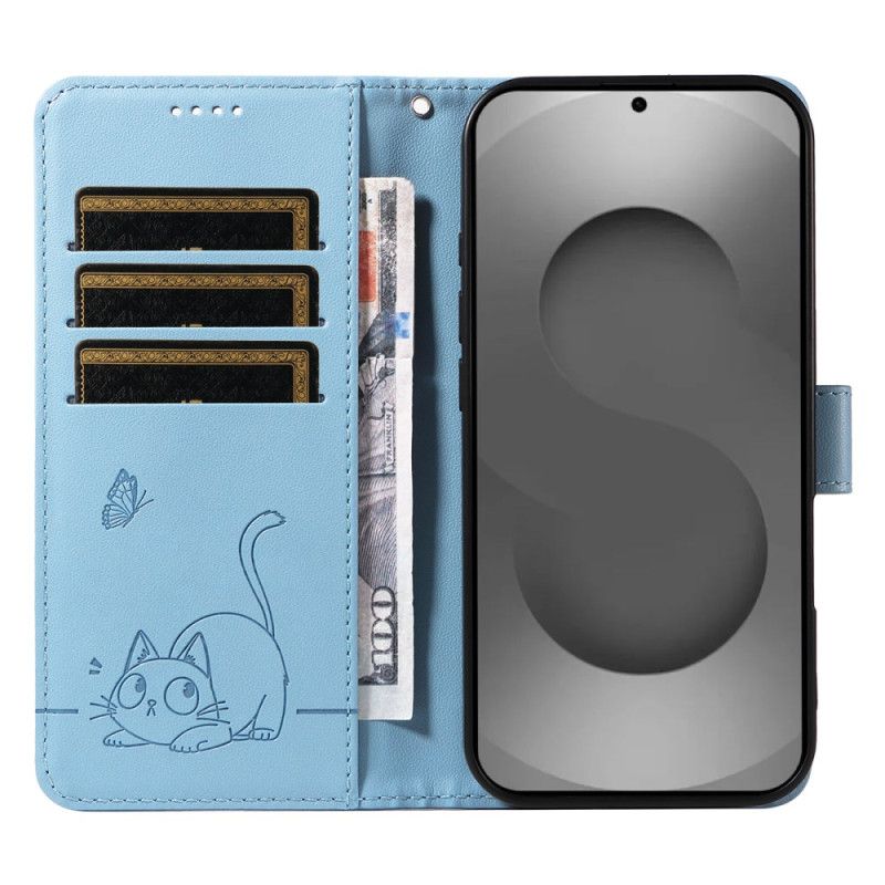 Etui Folio Samsung Galaxy S26 Ultra Grawerunek Kota