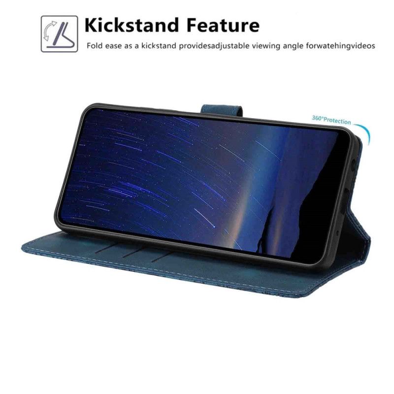 Etui Folio Samsung Galaxy S26 Ultra Kwiaty Wiśni