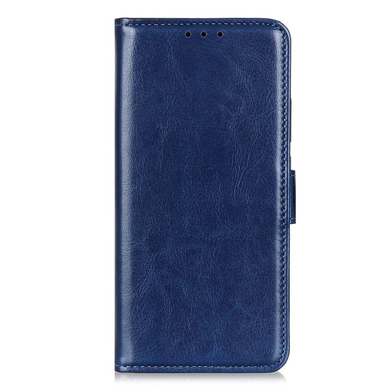 Etui Folio Samsung Galaxy S26 Ultra Lakierowana Skóra Ekologiczna Etui Ochronne