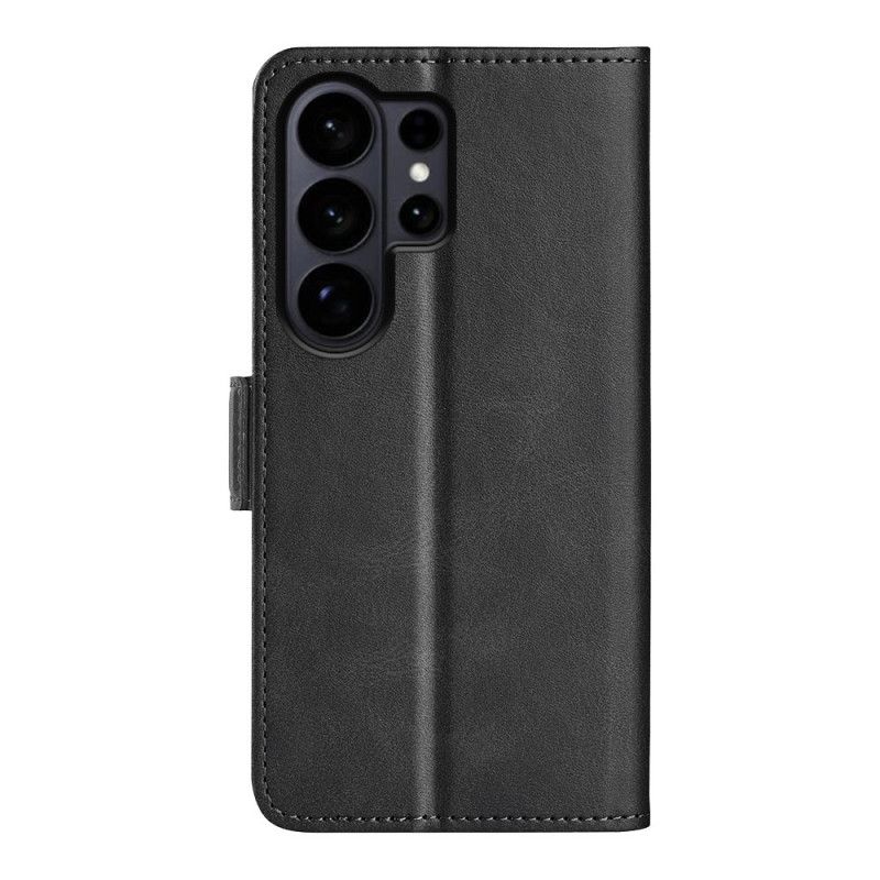 Etui Folio Samsung Galaxy S26 Ultra Podwójne Zapięcie Etui Ochronne