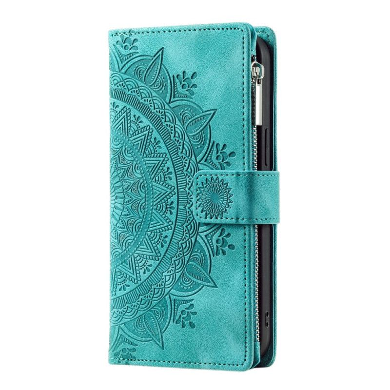 Etui Folio Samsung Galaxy S26 Ultra Portfel Mandala Etui Ochronne