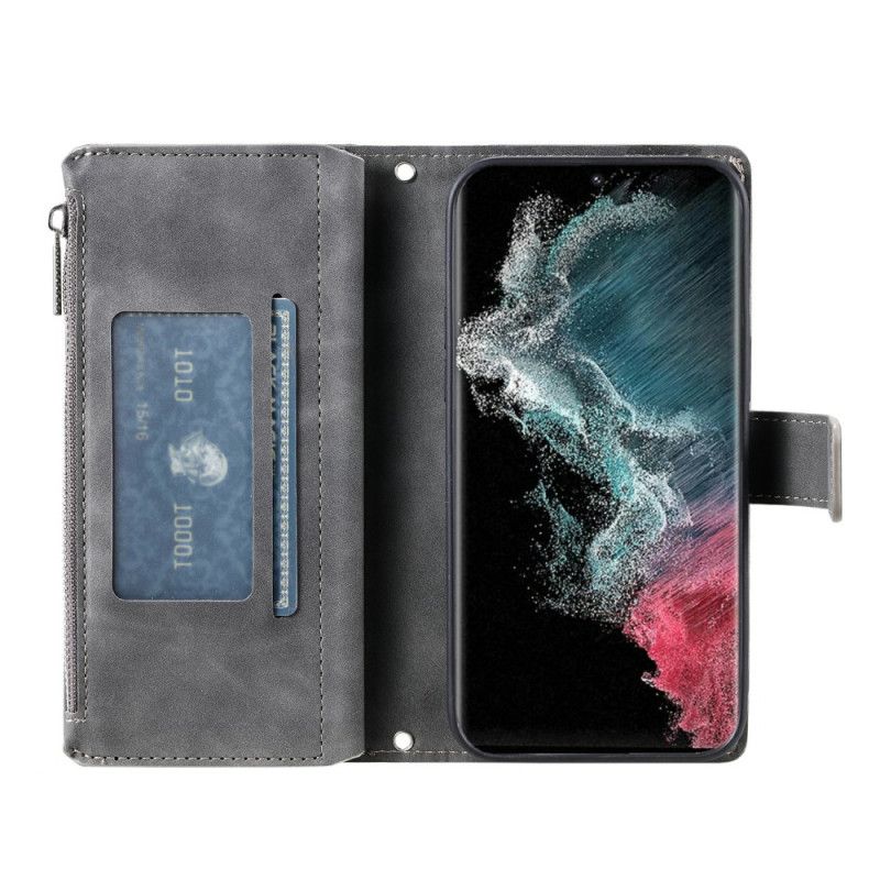 Etui Folio Samsung Galaxy S26 Ultra Portfel Mandala Etui Ochronne