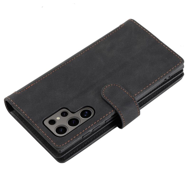 Etui Folio Samsung Galaxy S26 Ultra Portfel Z 9 Przegródkami Na Karty Etui Ochronne