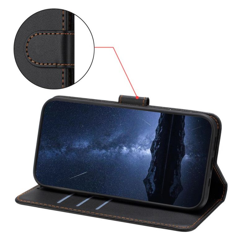 Etui Folio Samsung Galaxy S26 Ultra Przeszycia