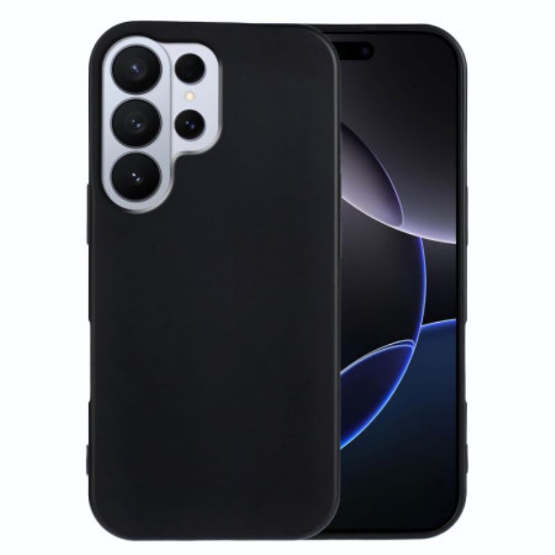 Etui Samsung Galaxy S26 Ultra CZarny Silikon