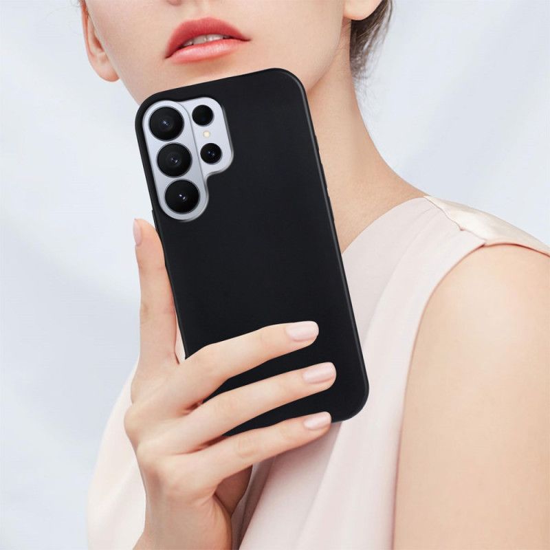 Etui Samsung Galaxy S26 Ultra CZarny Silikon