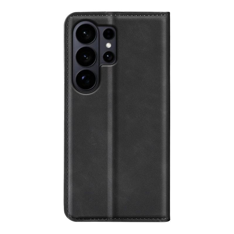 Flip Kotelot Do Samsung Galaxy S26 Ultra Styl Skórzany