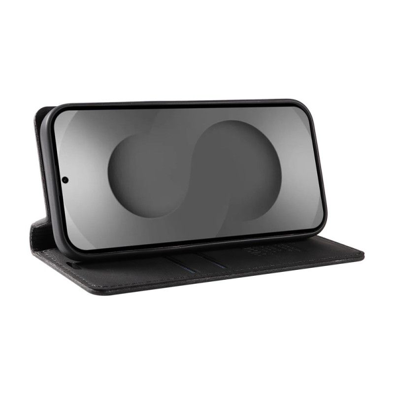 Flip Kotelot Samsung Galaxy S26 Ultra Etui Na Telefon Yikatu Efekt Zamszu