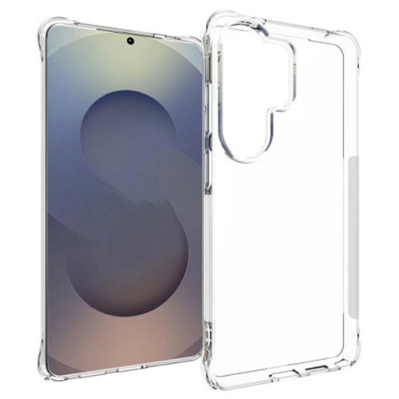 Futerały Samsung Galaxy S26 Ultra Etui Na Telefon Wzmocniona Przezroczysta