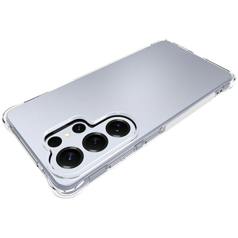 Futerały Samsung Galaxy S26 Ultra Etui Na Telefon Wzmocniona Przezroczysta
