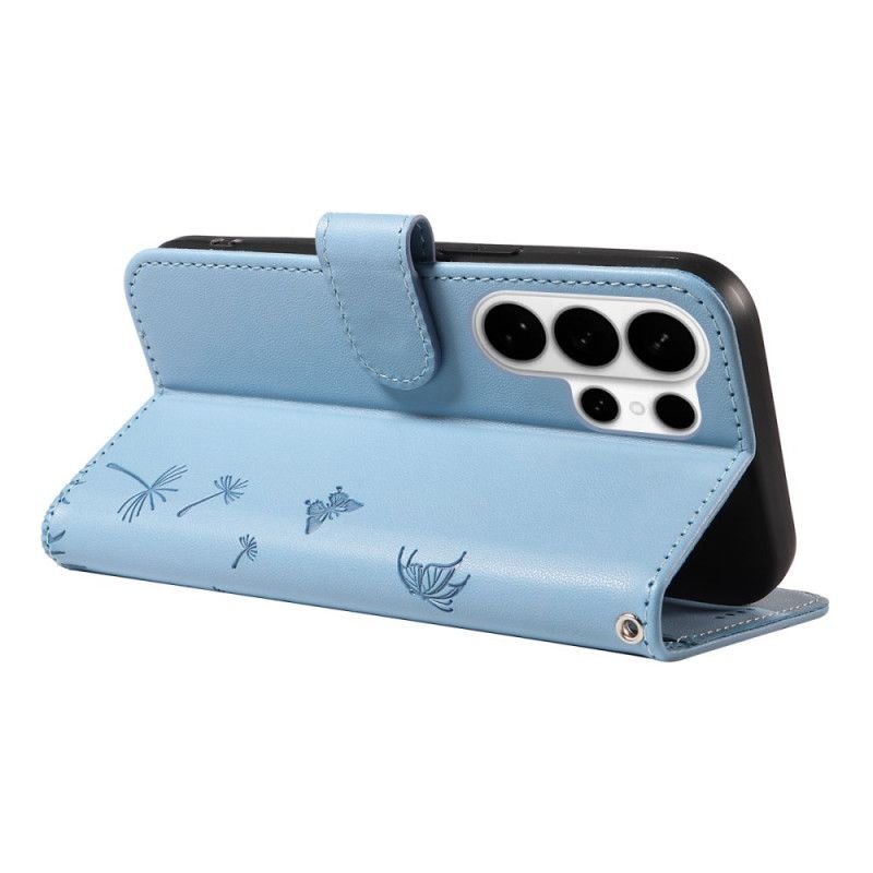 Obudowa Samsung Galaxy S26 Ultra Etui Na Telefon Pasek Z Dmuchawcem