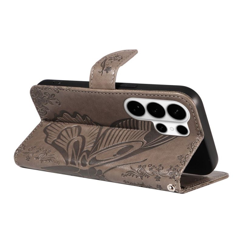 Pokrowce Samsung Galaxy S26 Ultra Graficzny Motyl