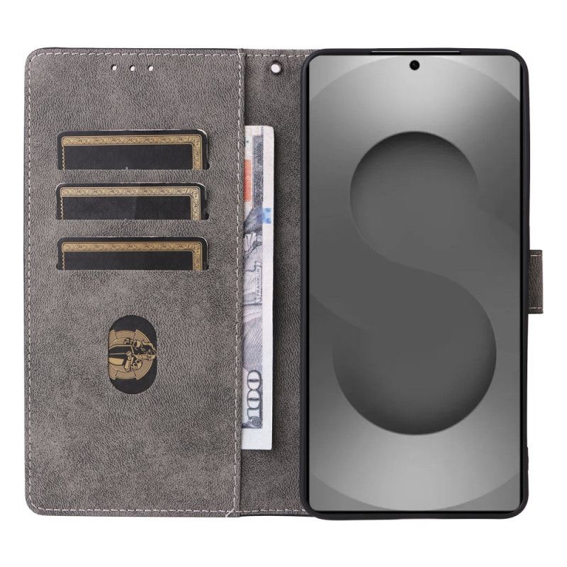 Samsung Galaxy S26 Ultra Efekt Zamszu Z Paskiem