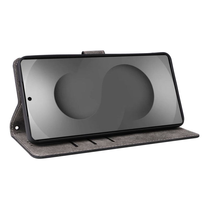 Samsung Galaxy S26 Ultra Efekt Zamszu Z Paskiem