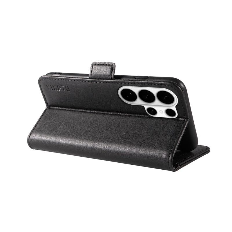 Skórzany Futerał Samsung Galaxy S26 Ultra Etui Na Telefon Yikatu