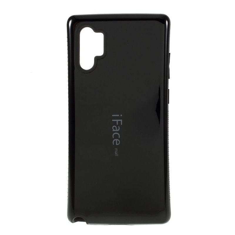 Etui Samsung Galaxy Note 10 Plus Biały Czarny Krzykliwe Centrum Handlowe Iface