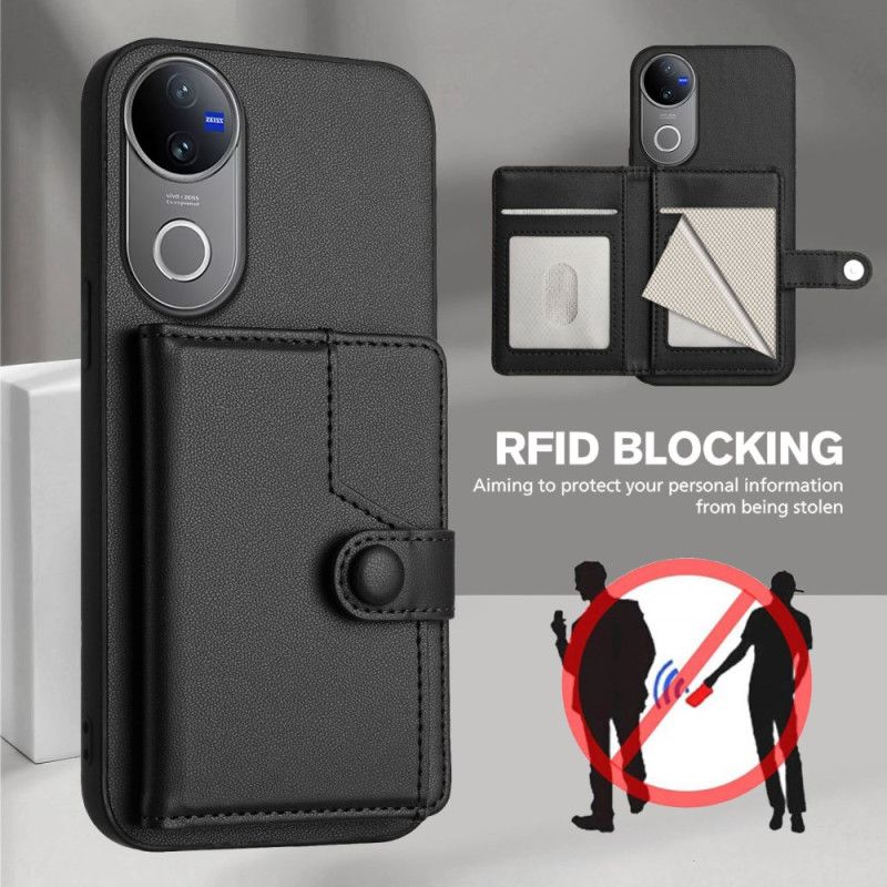 Etui Vivo V50e 5g Etui Na Karty Rfid