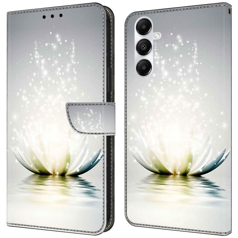 Etui Folio Samsung Galaxy A55 5g Lotos
