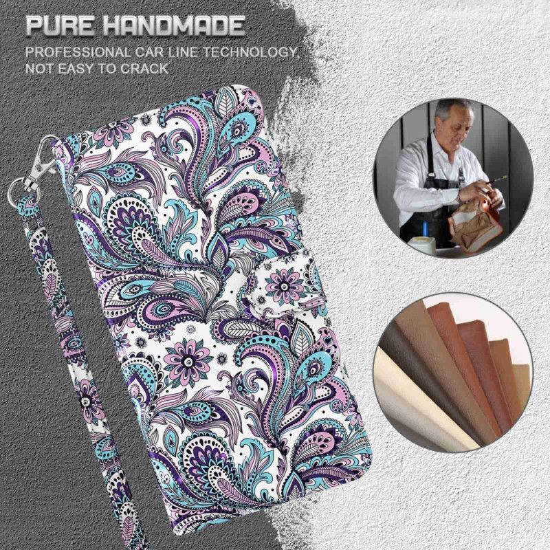 Etui Folio Samsung Galaxy A55 5g Niecierpki Bez Ramiączek Etui Ochronne