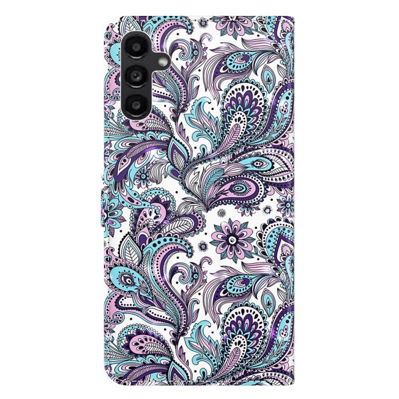 Etui Folio Samsung Galaxy A55 5g Niecierpki Bez Ramiączek Etui Ochronne