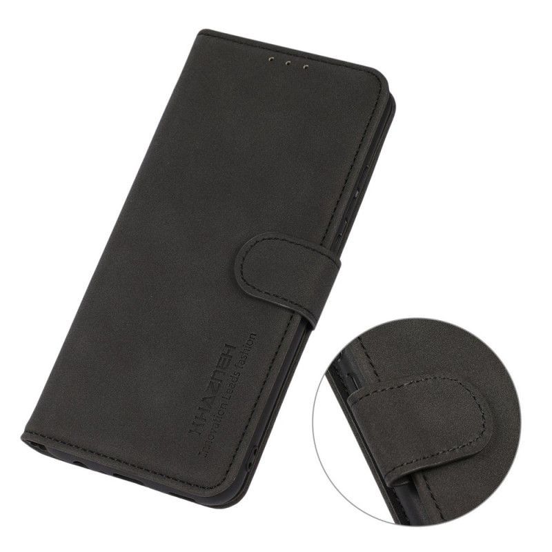 Etui Folio Samsung Galaxy A55 5g Skórzany Styl Khazneh Etui Ochronne