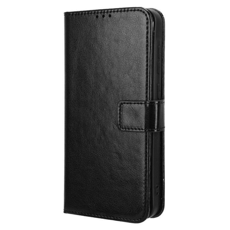 Etui Folio Samsung Galaxy A55 5g Sztuczna Skóra Z Paskiem